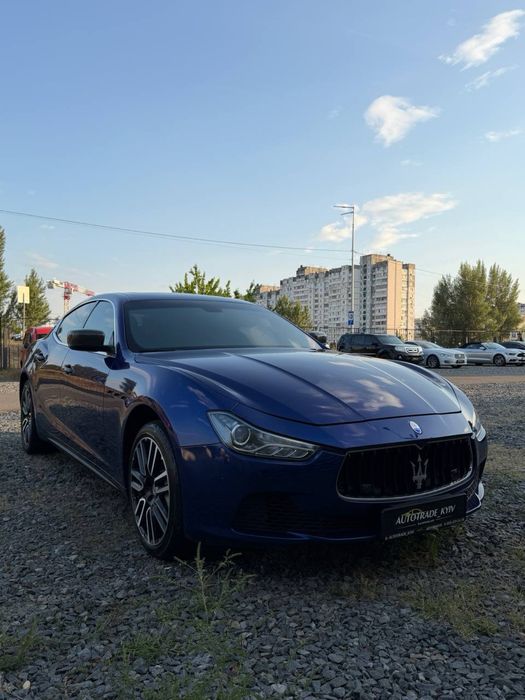 Maserati Ghibli 2014 VIN ZAM57TSA3E1122521 фото оголошення 7 з 20