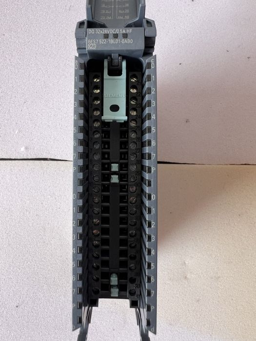 Siemens s7 moduł wyjść cyfrowych 6es7 522-1bl01-0ab0