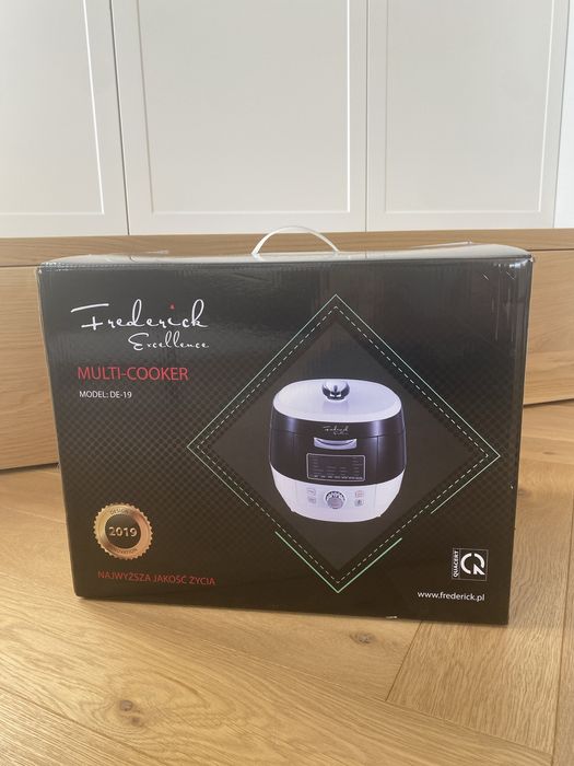 Multi-cooker Frederick Excellence DE-19