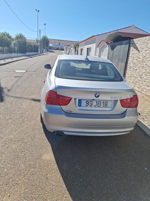 BMW 320 D de 2010 — photo 4