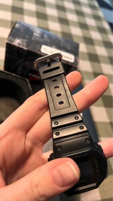 Casio G-shock
Zegarek Casio G-shock