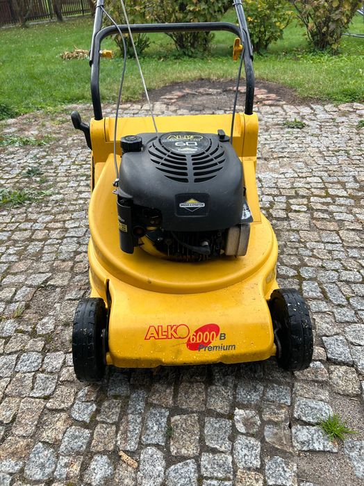 Kosiarka AL-KO 6000 B Premium