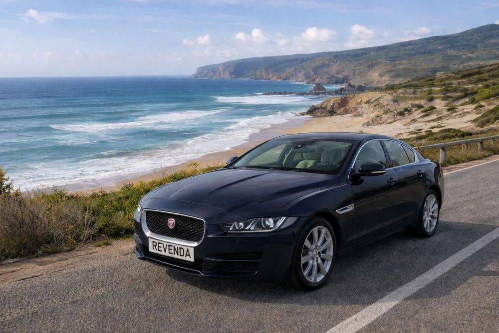 Jaguar XE 20d Aut. Prestige