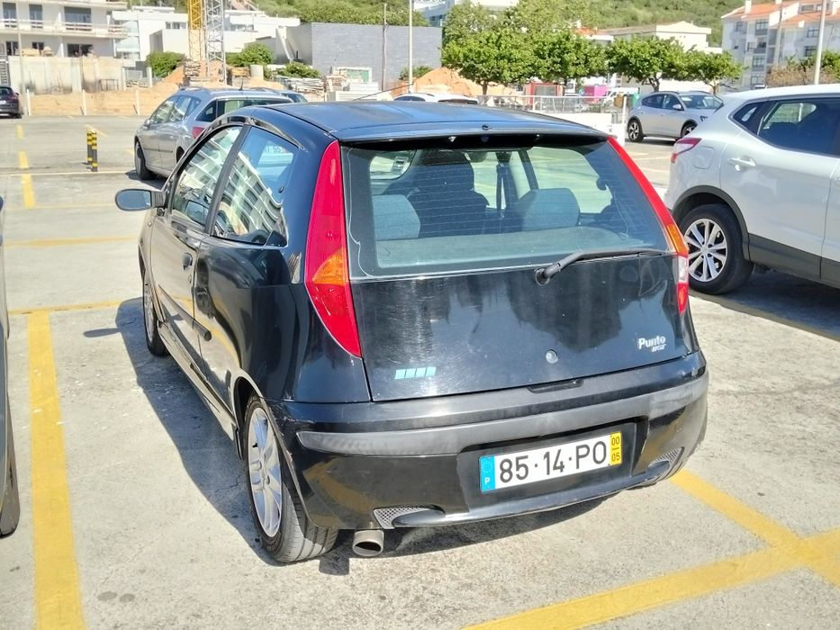 Fiat Punto Hgt 1.8 130cv