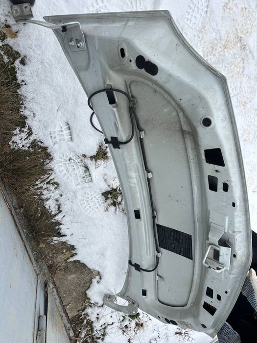 Капот renault kangoo 651329338R