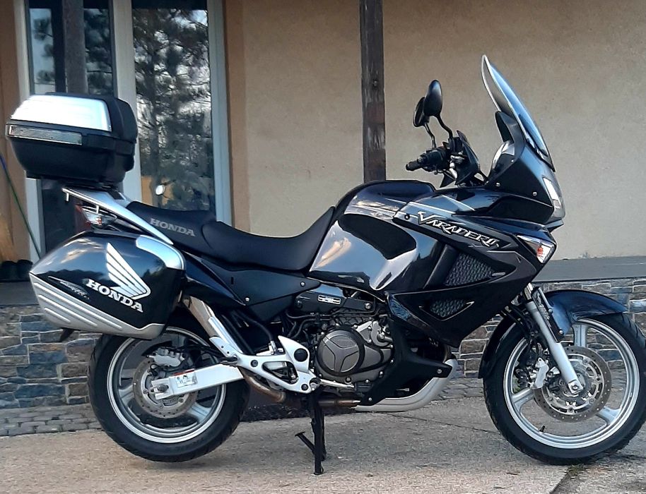 Honda varadero xl 1000  2011r przebieg 26.000