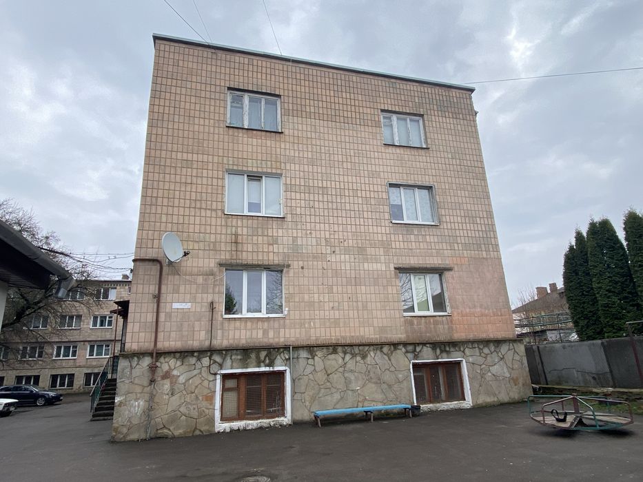 Оренда ДВОХ кімнат в гуртожитку