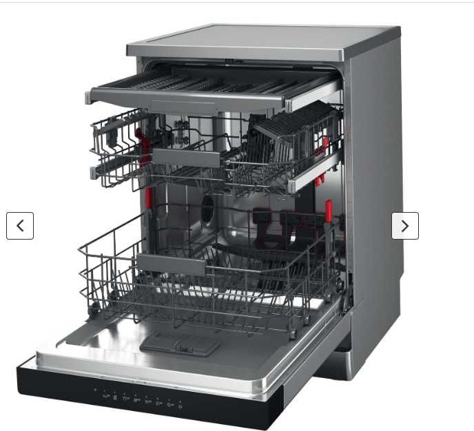 zmywarka whirpool-automatyczne otwieranie - 60cm