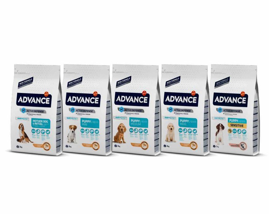 Advance Dog Puppy Mini, Medium, Maxi, Mother
