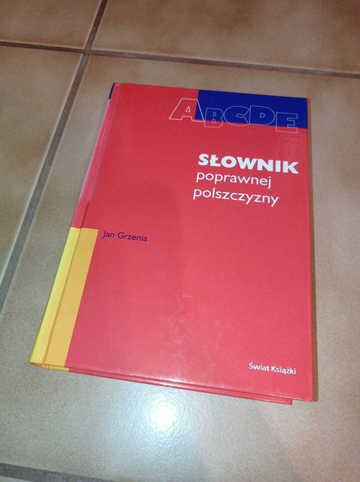 Słownik zestaw 5 szt.