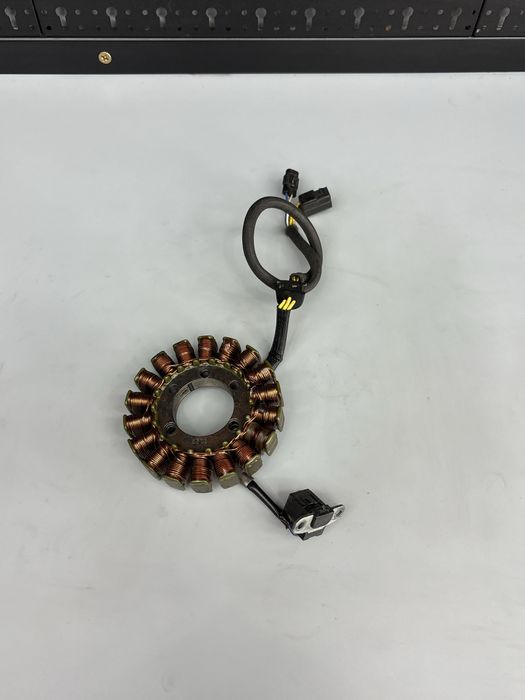 Stator Stojan Alternator Iskrownik SUZUKI LTR450 R 06-11