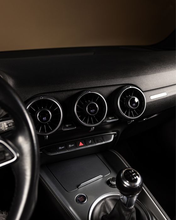 Audi TT 1.8 TFSI Pack RS