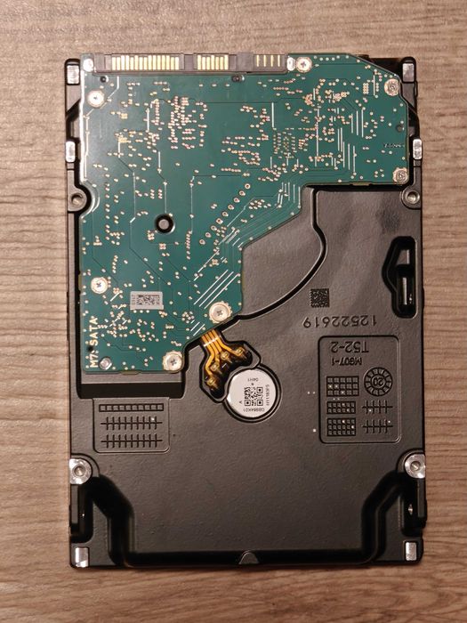 Dysk Enterprise Synology HAT5300-12T 12TB do Serwera NAS