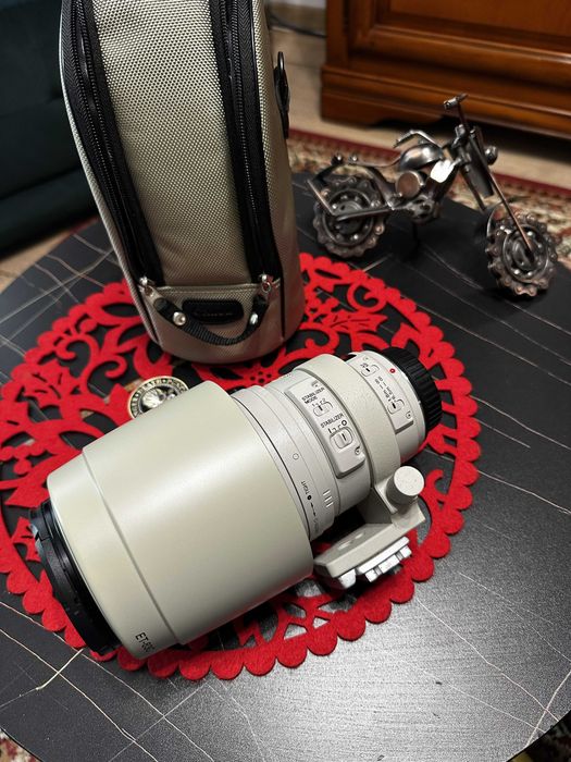 Obiektyw Canon Zoom Lens EF 100-400 1:4.5-5.6 L IS Ultrasonic