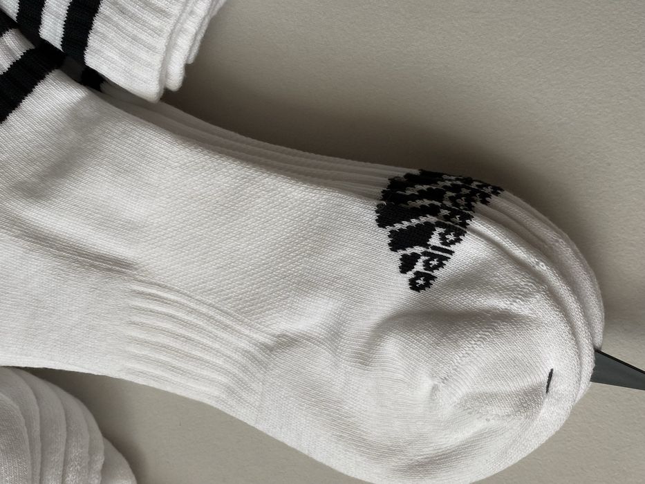 Набори фірмових шкарпеток Adidas, носки adidas