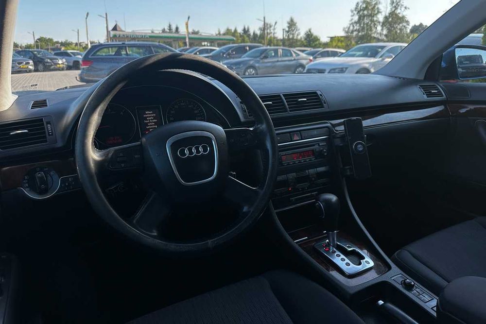 Audi A4 2005