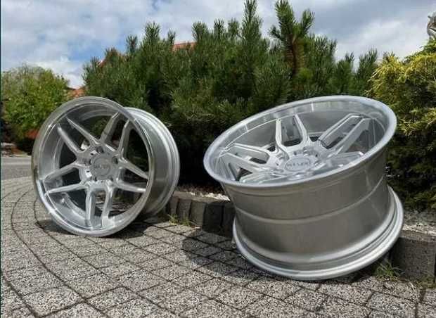 Nowe FELGI HX030 do BMW E60 E61 E63 E64 E65 E66 Wklęsłe 18 8,5j i 10j