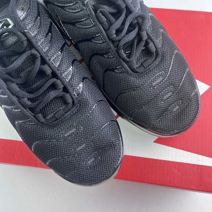 Air Max TN Plus Black R.42