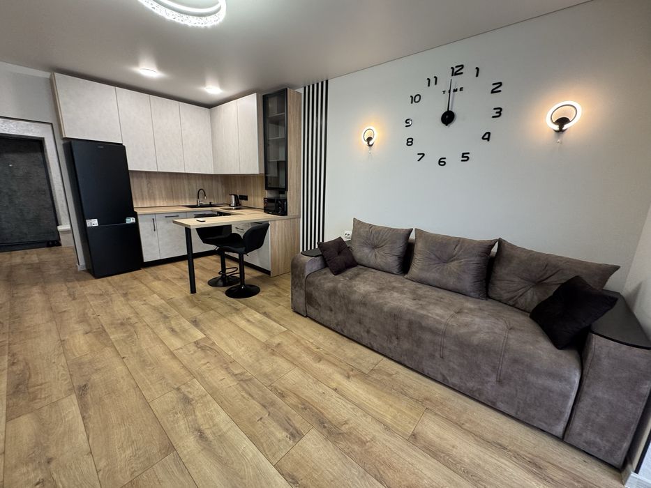 Здаю 1 к  смарт в ЖК  Домашній 2 на Рихлика