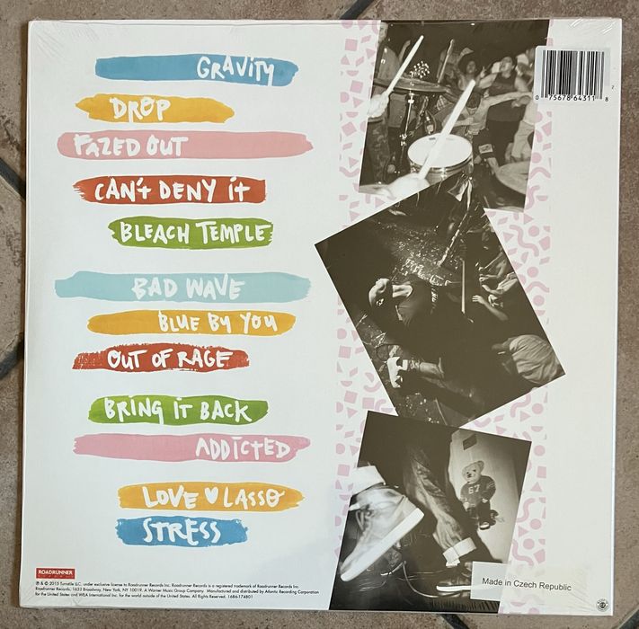 Turnstile - Nonstop Feeling LP