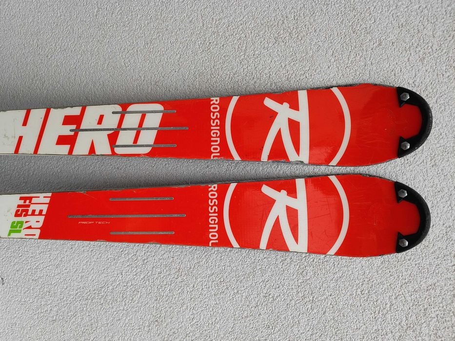 ROSSIGNOL HERO FIS SL 165cm r 13 sezon 2018