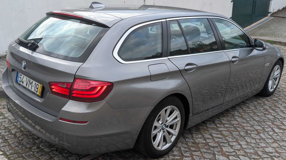 BMW 520 d Line Luxury Auto 190 cv