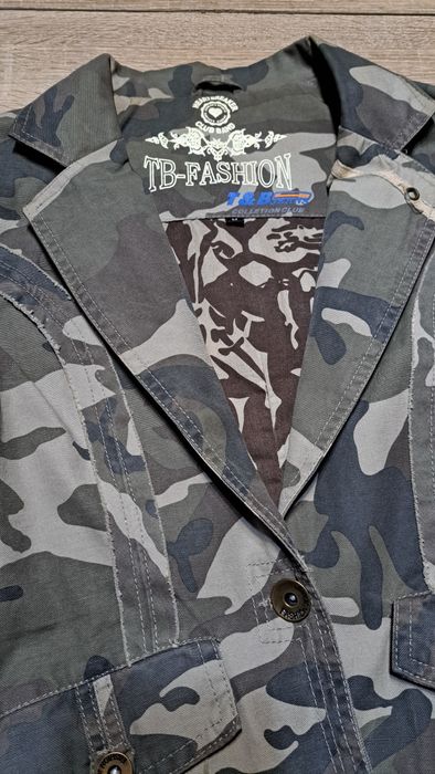 Kurtka moro damską roz. M