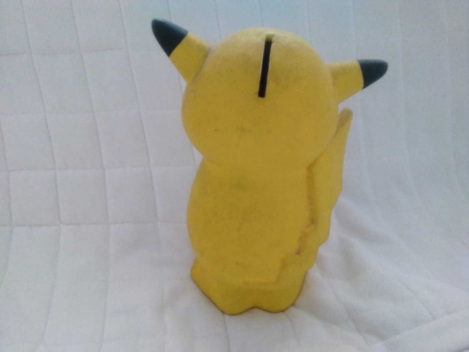 mealheiro Pikachu