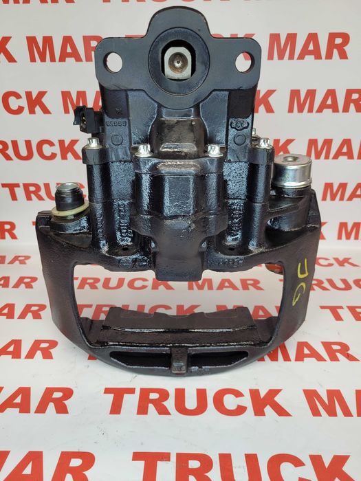 ZACISK HAMULCA knorr sb7 radial LRT014065RC prawy