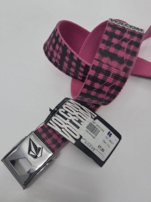 Cinto Volcom Novo