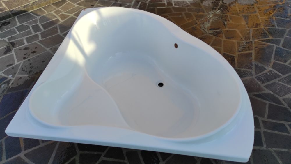 Акрилова ванна Vagnerplast Iris