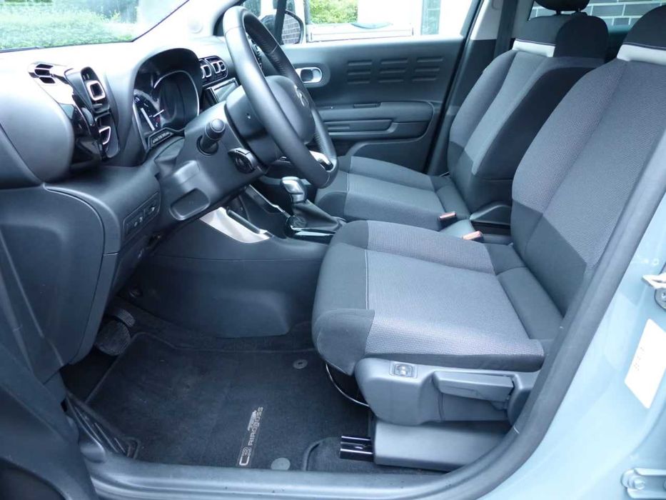 Citroën C3 Aircross 2022