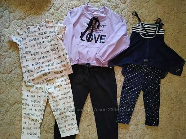 Любимые комплекты на рост 140-156