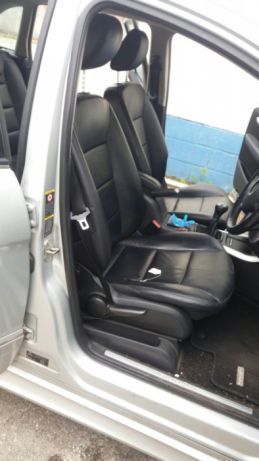 Bancos Mercedes B180cdi