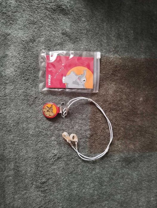 Клипса держатель Phonak для детских слуховых аппаратов