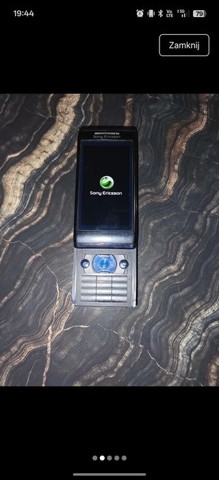Sony Ericsson u10