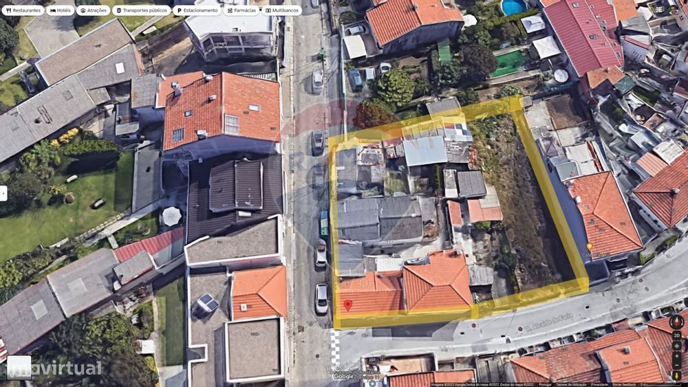 Moradia T5 para venda