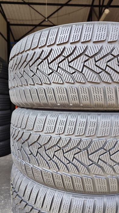 225/50/17 Uniroyal Winter Expert komplet