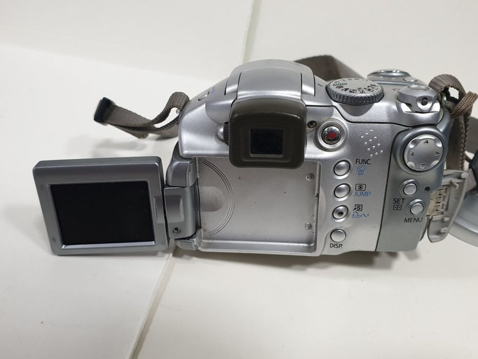 Фотоаппарат Canon PowerShot S2 IS