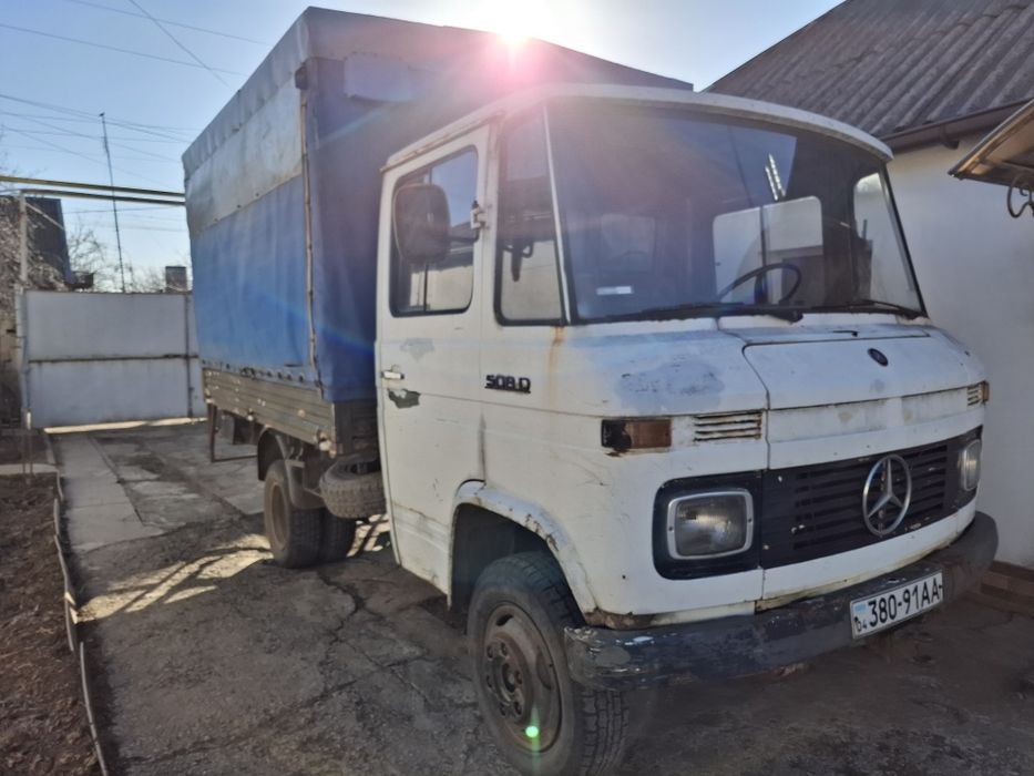 ПРОДАМ!!! Mersedes 508D