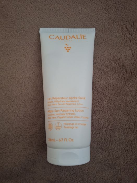 Caudalie pós solar