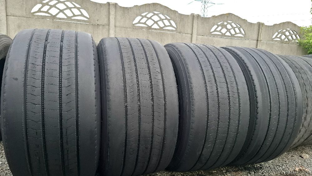 Opony 435/50 R19.5 BlackLion BT 188 8mm 2023r
