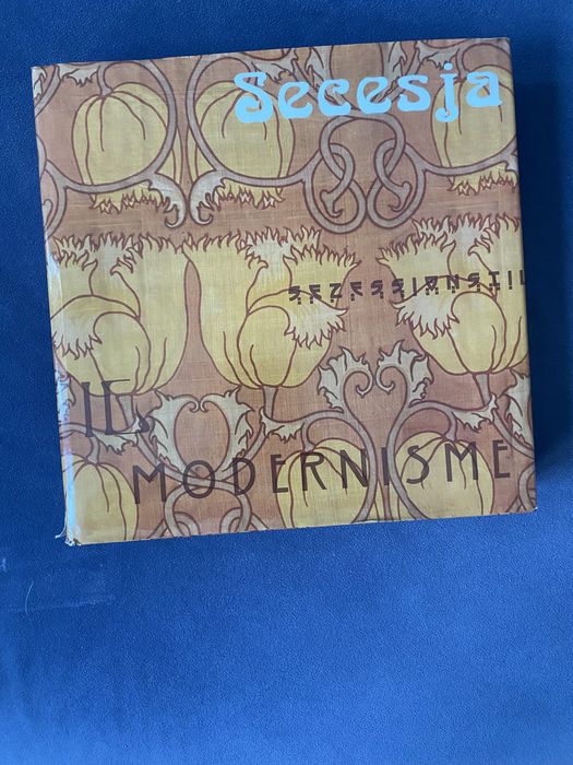 Secesja Album Ilustrowany