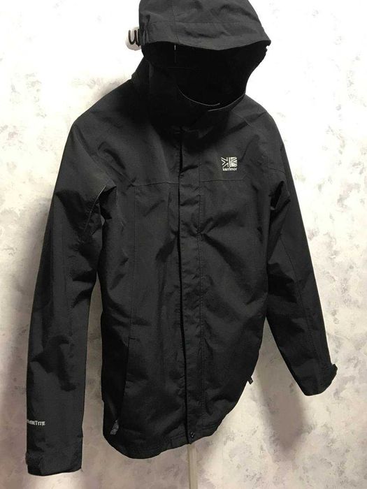 Куртка-Ветровка Karrimor карримор на мембране | Outdoor | S-M размер