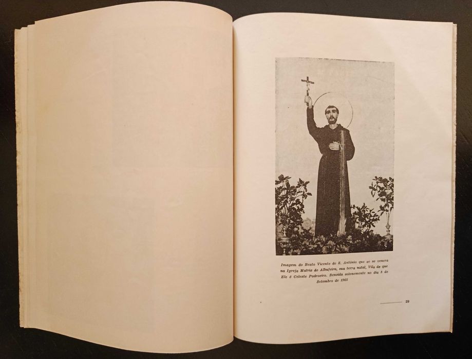 Beato Vicente de Santo António – Festa e Cortejo Alegórico 1965