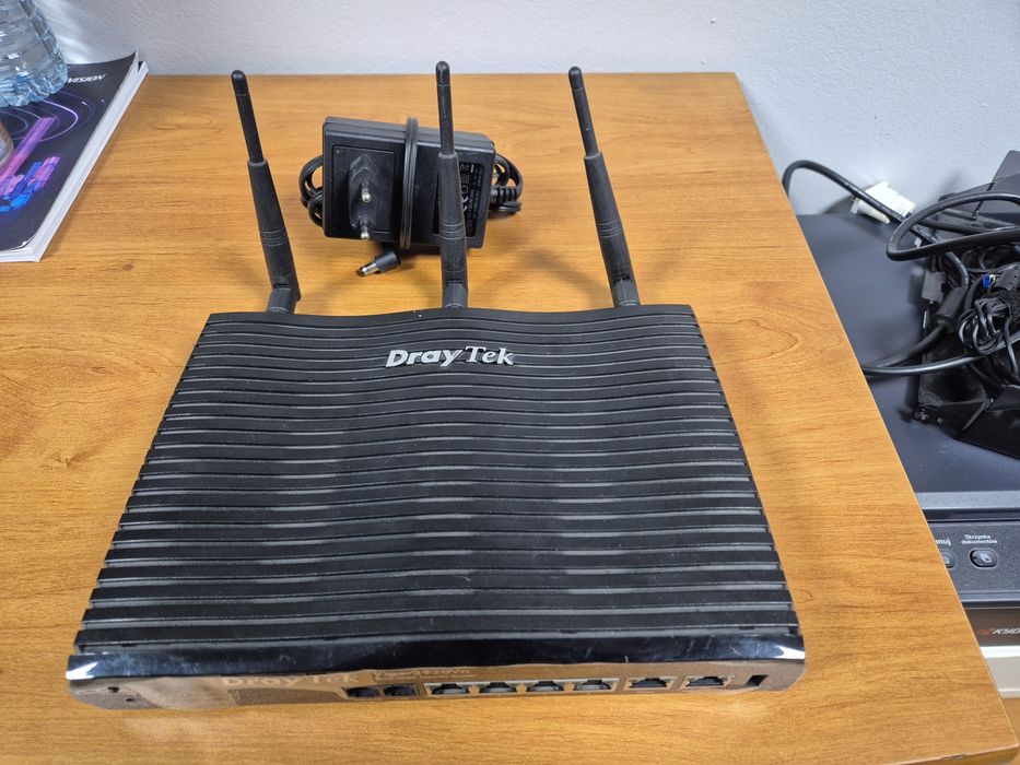 Draytek vigor 2920Vn router WiFi