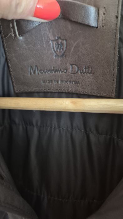 Kurtka Massimo Dutti, rozm L, stan b dobry.