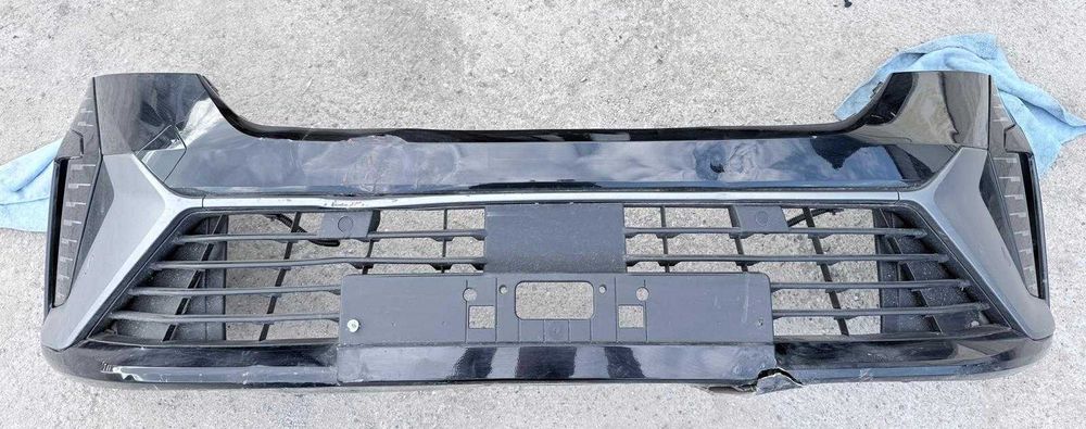 Zderzak przedni Renault Clio V Lift RS Line TEGNE