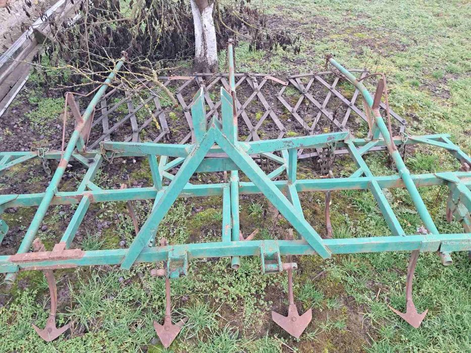 Продаються два культиватори