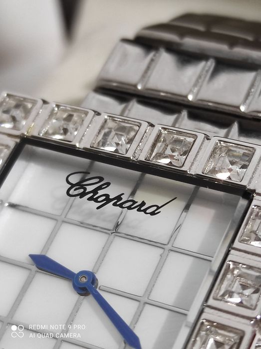 Часы женские Chopard Ase Cube